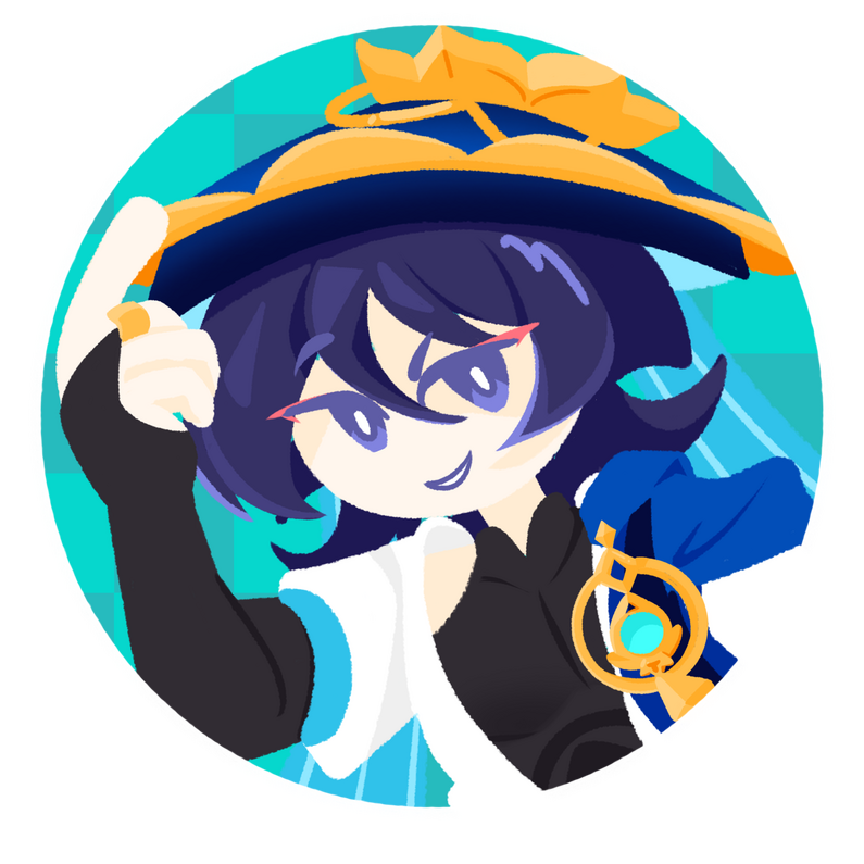 ✦ Wanderer Pin [ 2024 ]