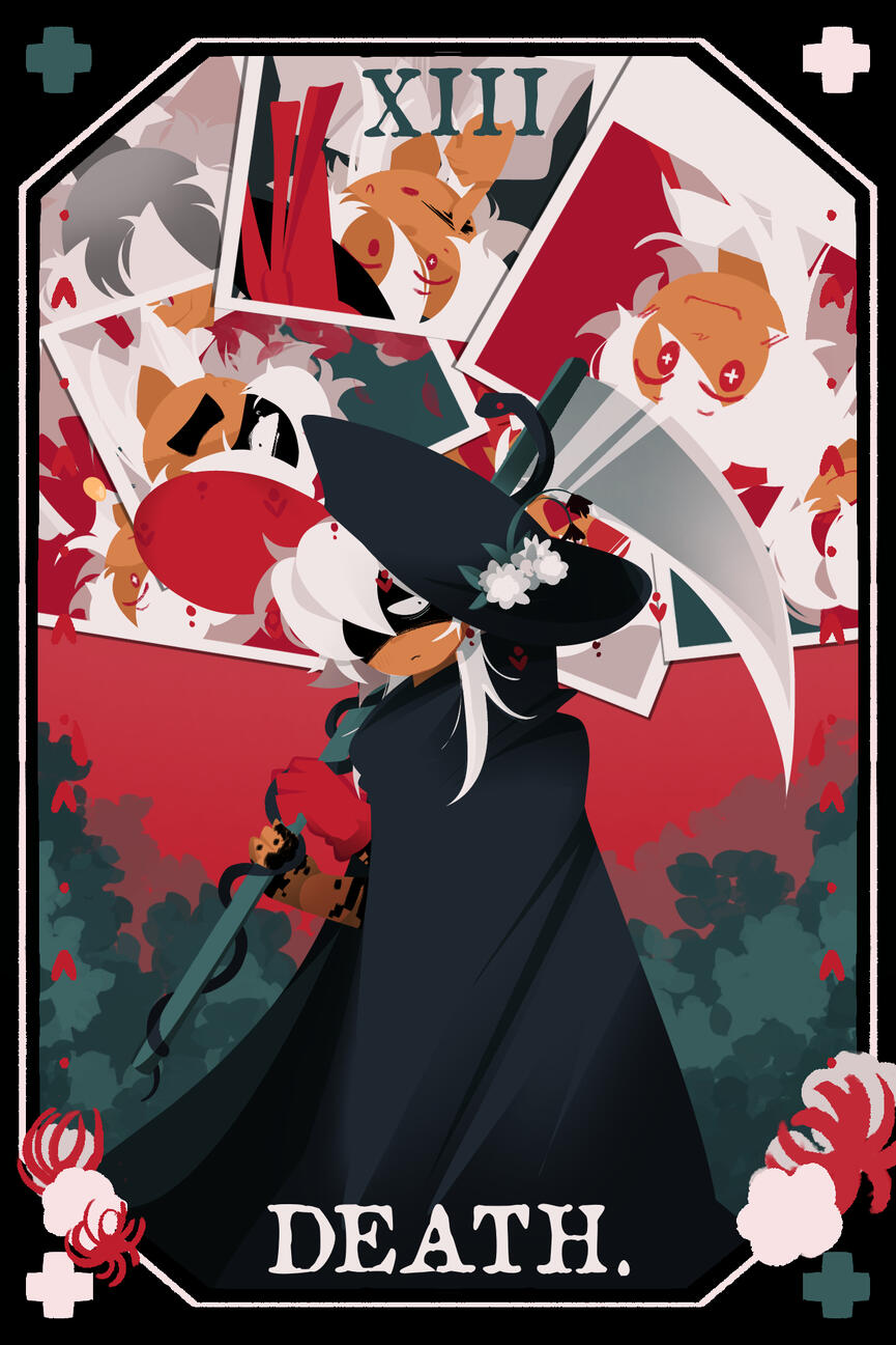 Tarot Promotional Card [ 2026 ]