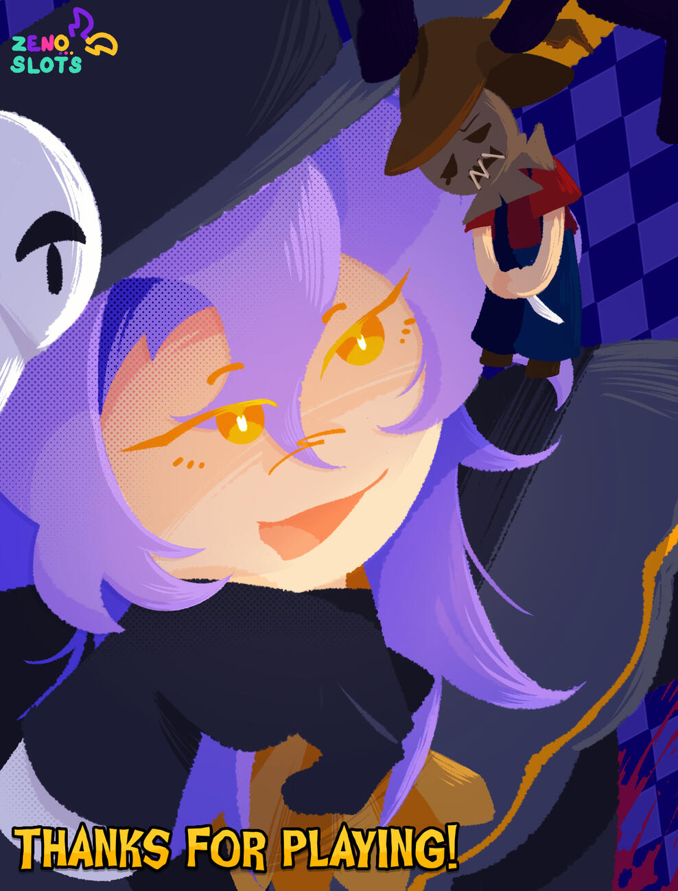 Game Anniversary Art [ 2025 ]
