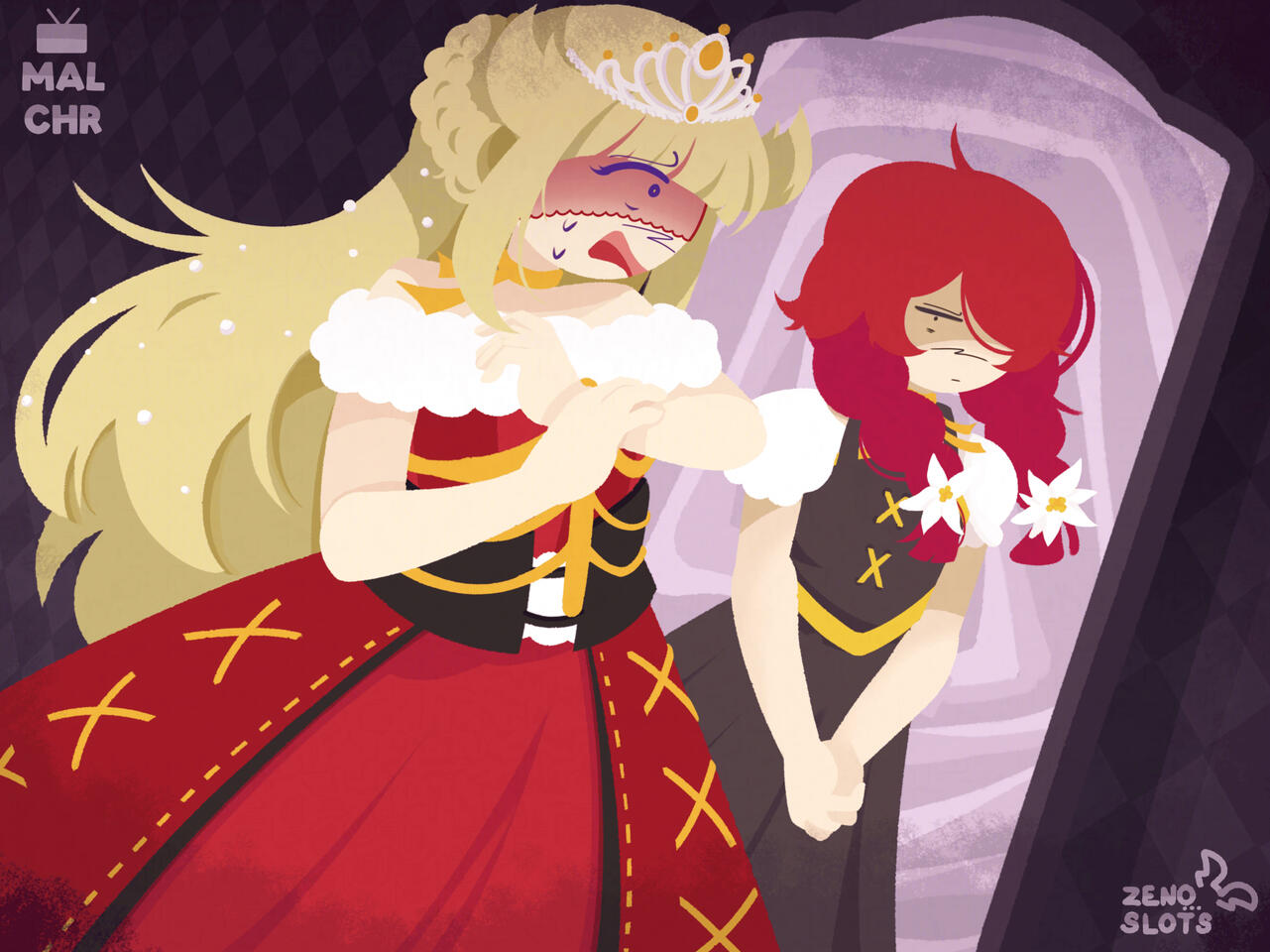 SCAD Class Final [ 2025 ]