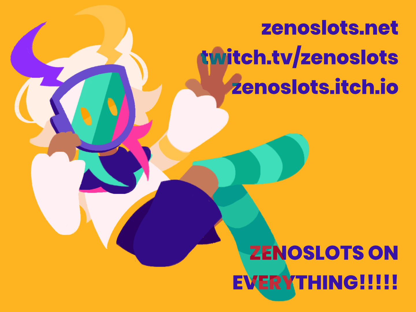 ZENOSLOTS Banner [ 2026 ]