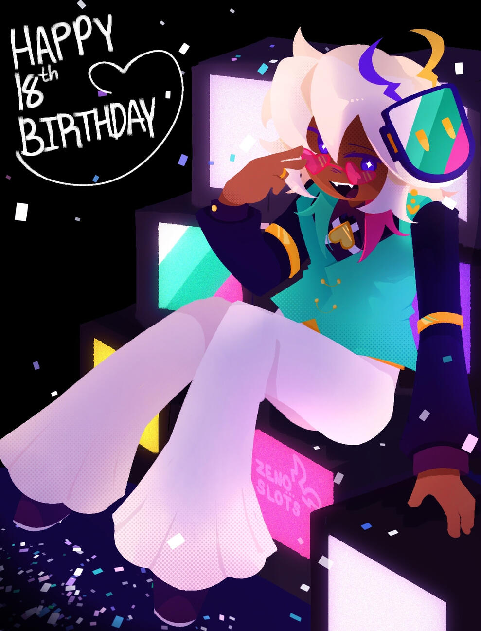 On Air, again! | 18th Birthday [ 2026 ]