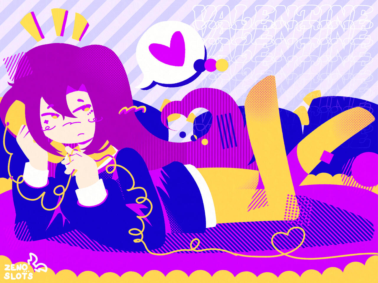 Valentine&#39;s Birthday [ 2025 ]