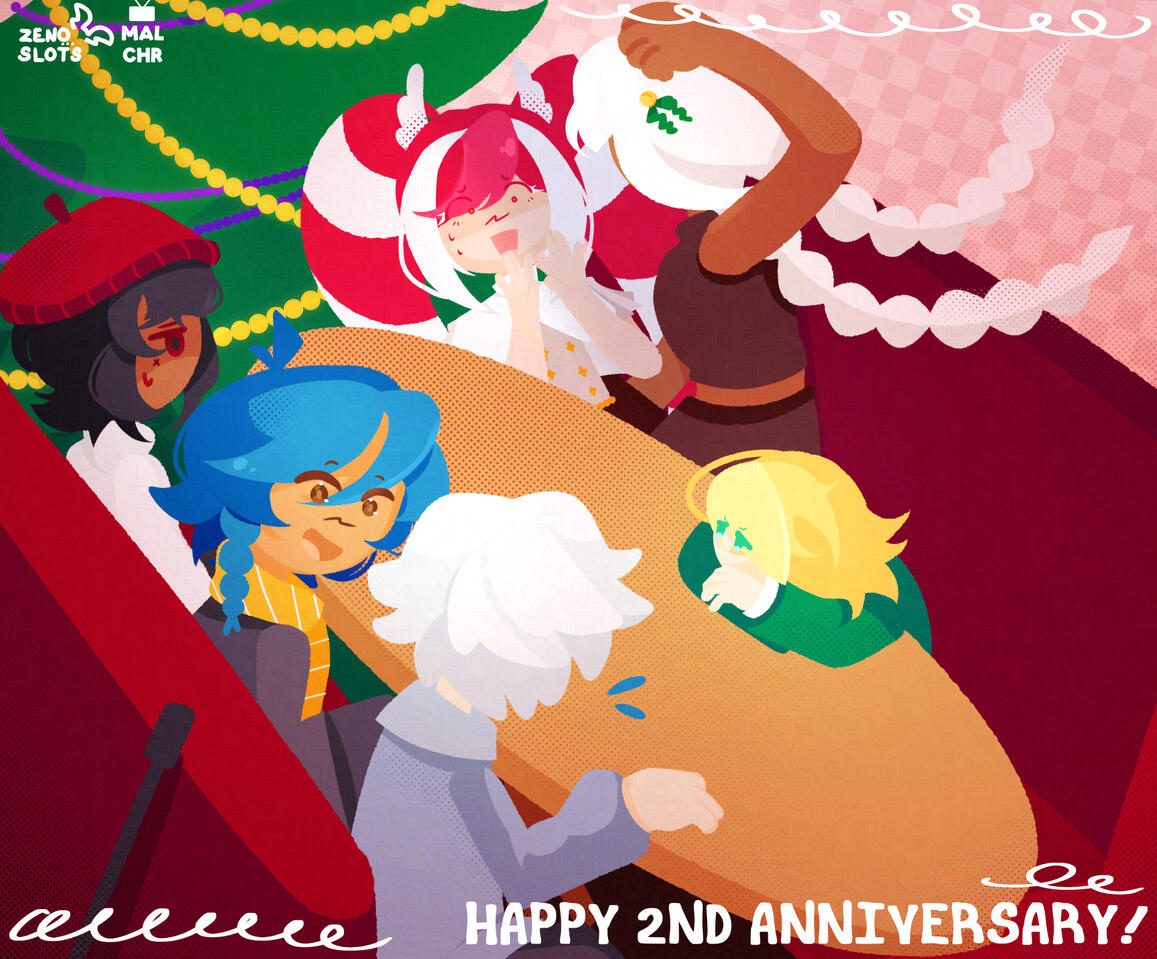 2nd Anniversary[ 2024 ]