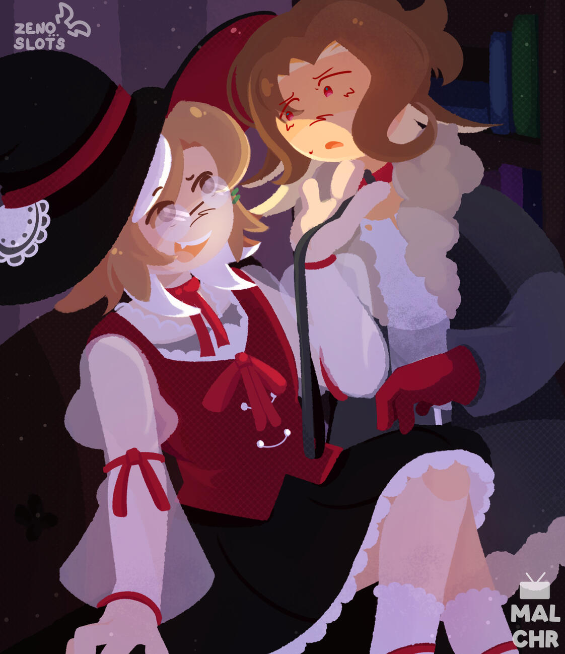 Happy Halloween, again! [ 2025 ]