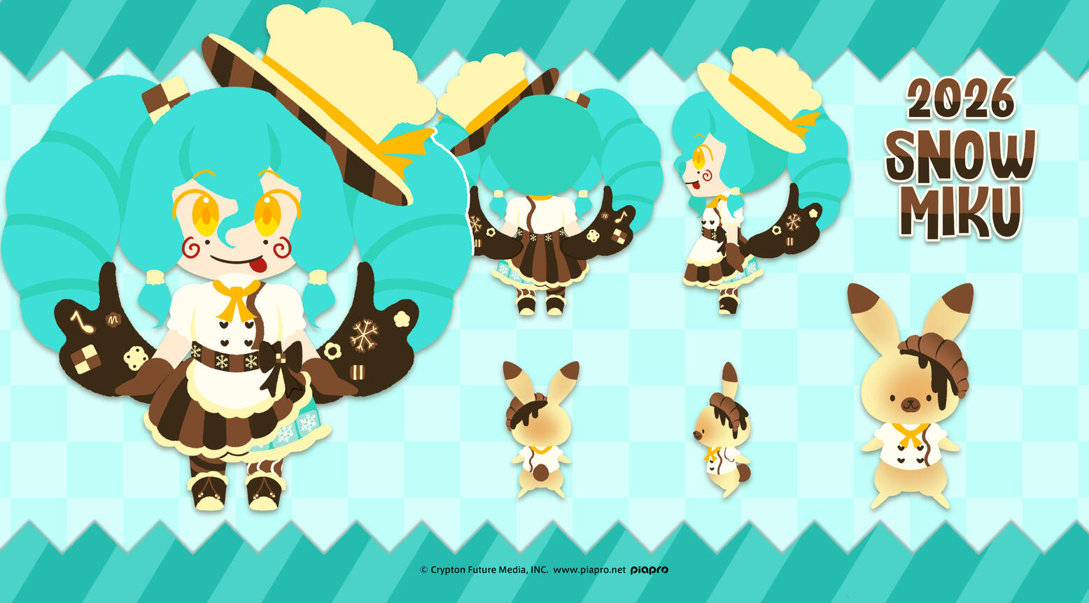 Snow Miku [ 2025 ]