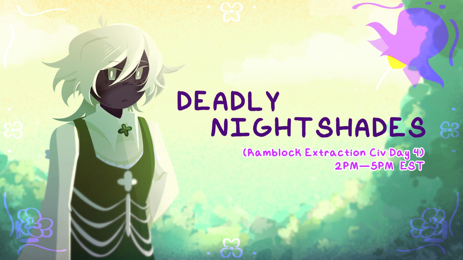 deadly nightshades [ 2026 ]