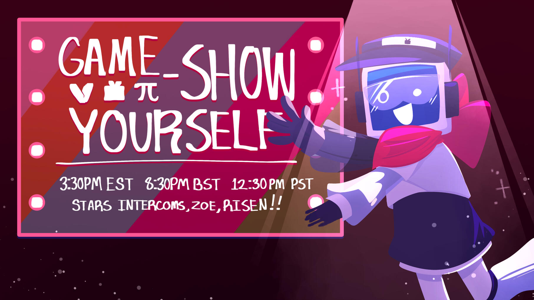 GAMESHOW YOURSELF [ 2026 ]
